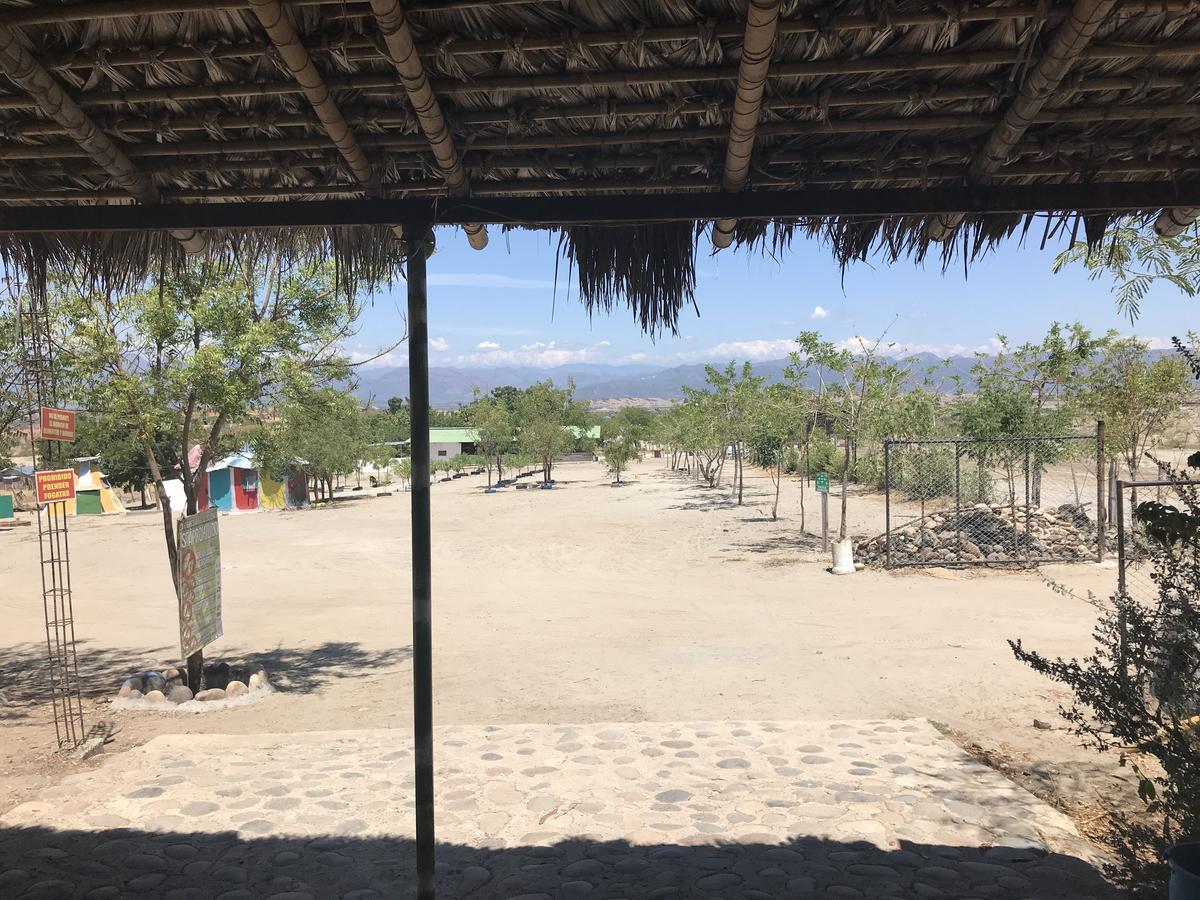 Villa De Marquez Villavieja Exterior foto