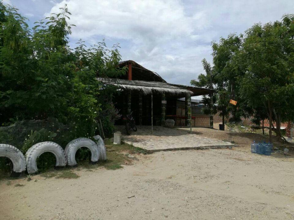 Villa De Marquez Villavieja Exterior foto