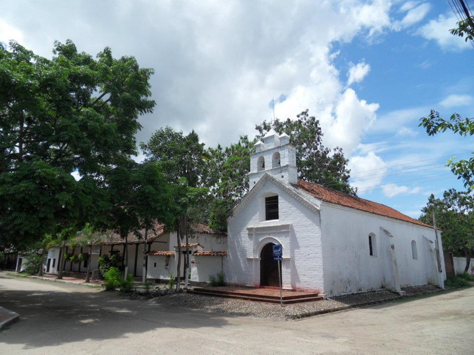 Villa De Marquez Villavieja Exterior foto