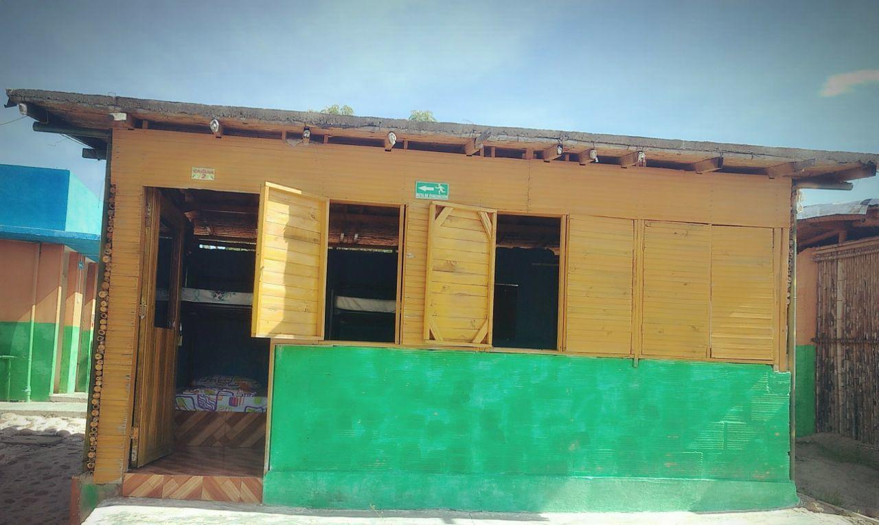Villa De Marquez Villavieja Exterior foto