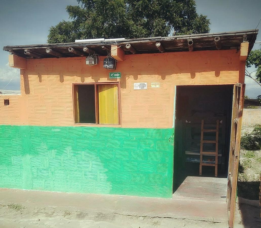 Villa De Marquez Villavieja Exterior foto